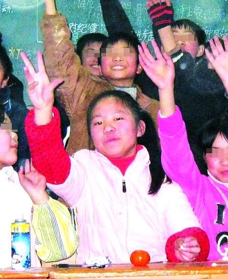 小燕生前是个开朗活泼的女孩 小燕生前是个开朗活泼的女孩